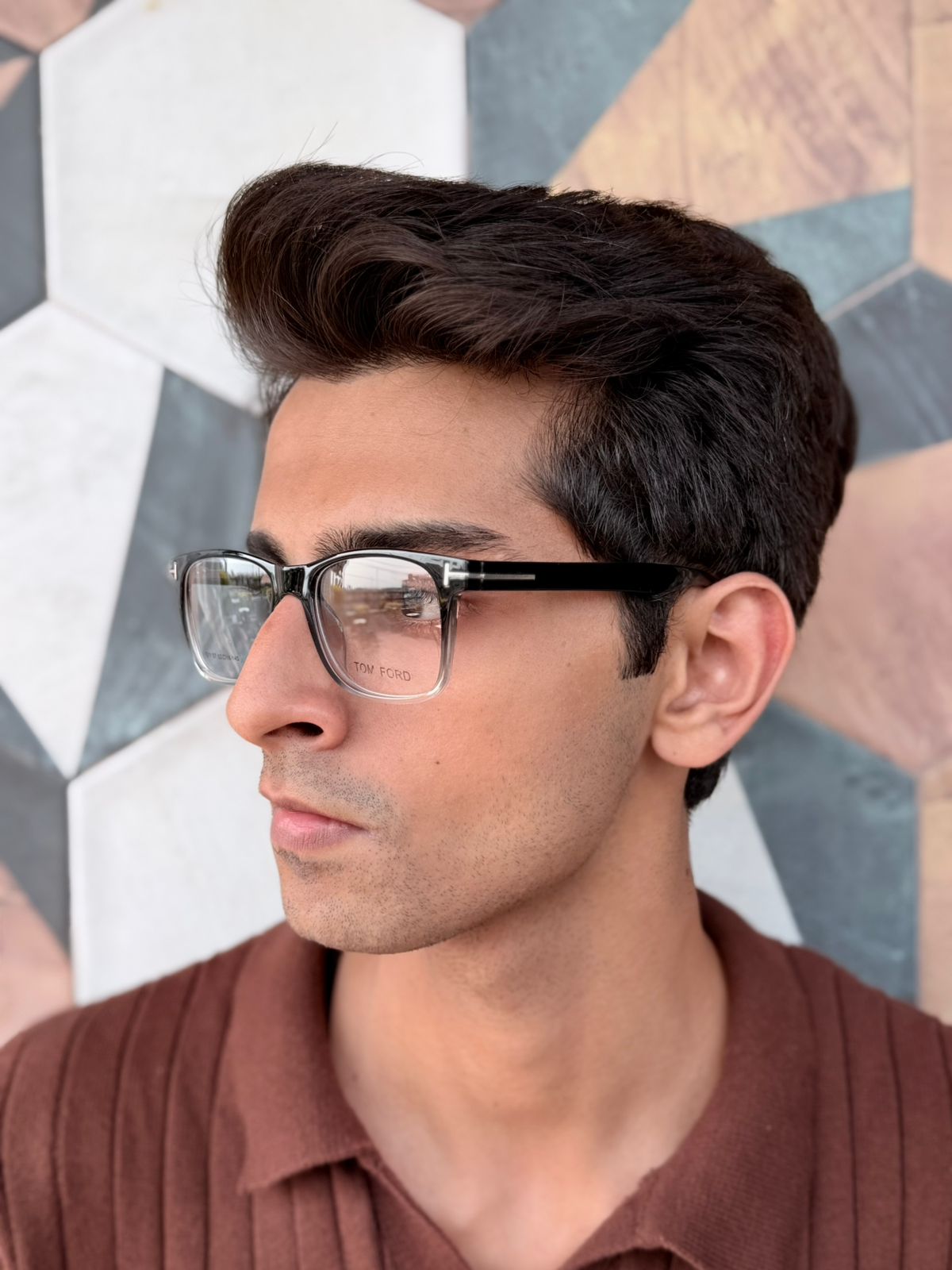 Tom ford Nico screen glasses