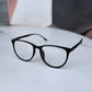 Sleek Oval screen glasses
