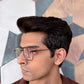 Police screen glasses