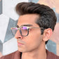 Gold Crest screen glasses