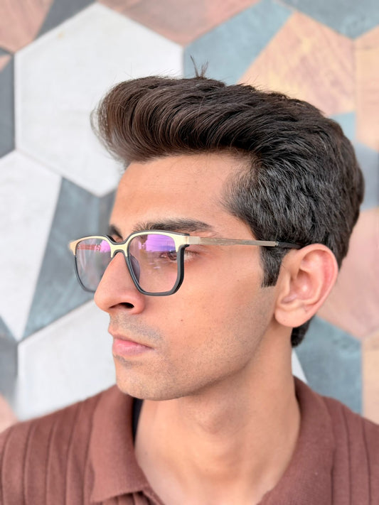 Gold Crest screen glasses